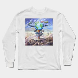 Carousel II Long Sleeve T-Shirt